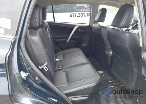 2017 Toyota Rav4 Hybrid Limited from USA, damaged, VIN JTMDJREV5HD106326